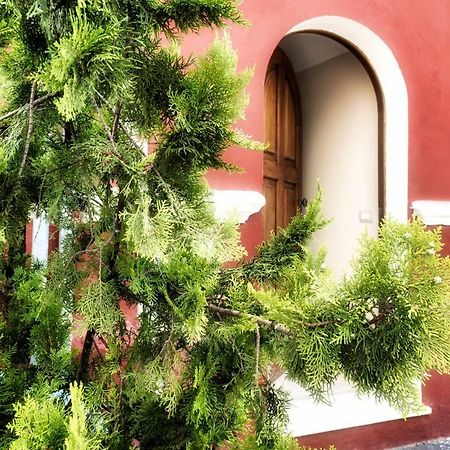 Palazzo Eugenia Suites Vasto Buitenkant foto