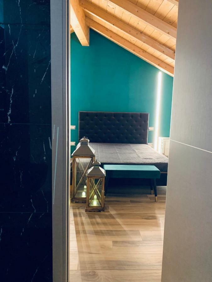 Palazzo Eugenia Suites Vasto Buitenkant foto