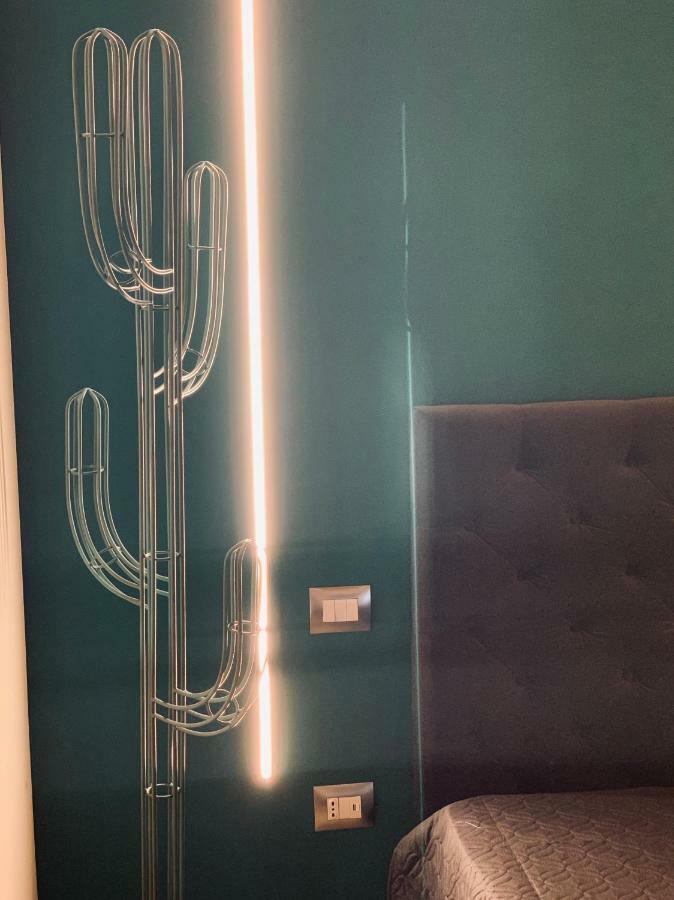 Palazzo Eugenia Suites Vasto Buitenkant foto