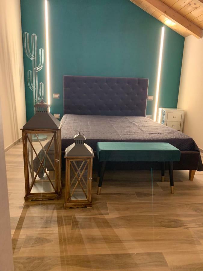 Palazzo Eugenia Suites Vasto Buitenkant foto