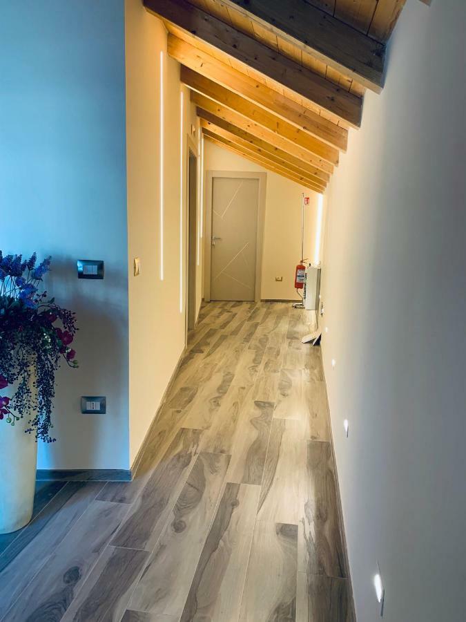 Palazzo Eugenia Suites Vasto Buitenkant foto
