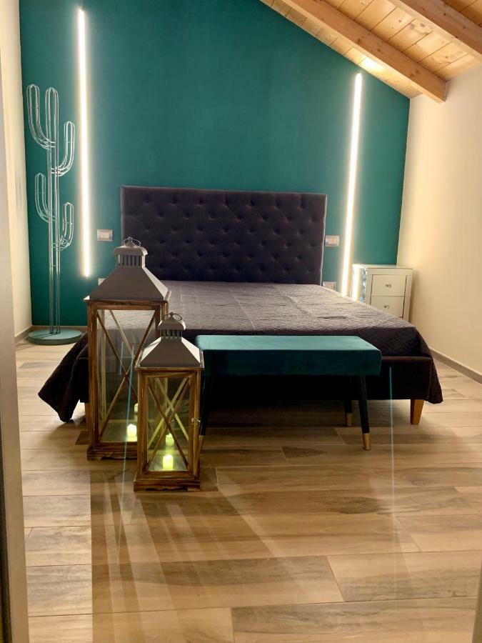 Palazzo Eugenia Suites Vasto Buitenkant foto