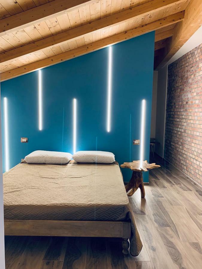 Palazzo Eugenia Suites Vasto Buitenkant foto