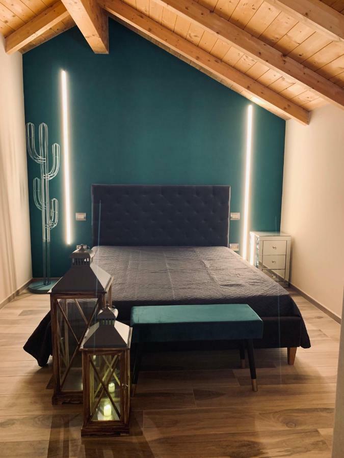Palazzo Eugenia Suites Vasto Buitenkant foto