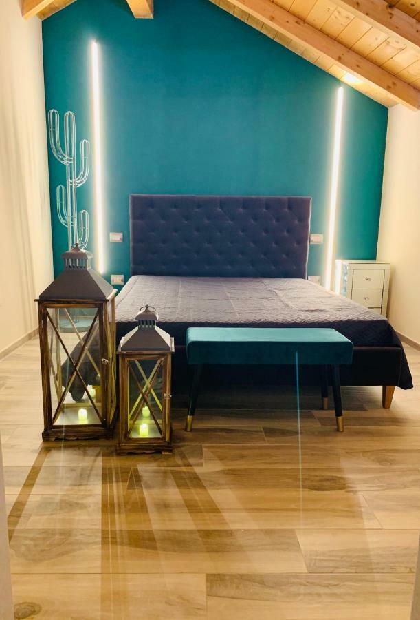 Palazzo Eugenia Suites Vasto Buitenkant foto
