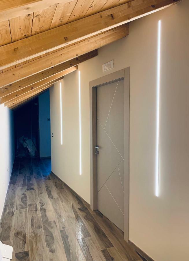 Palazzo Eugenia Suites Vasto Buitenkant foto