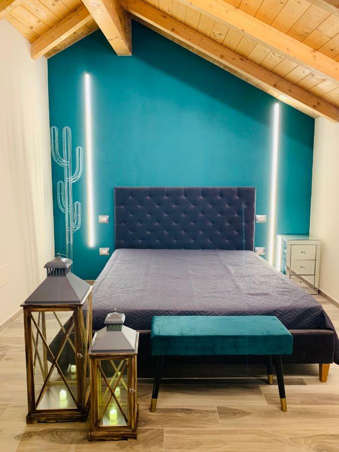 Palazzo Eugenia Suites Vasto Buitenkant foto