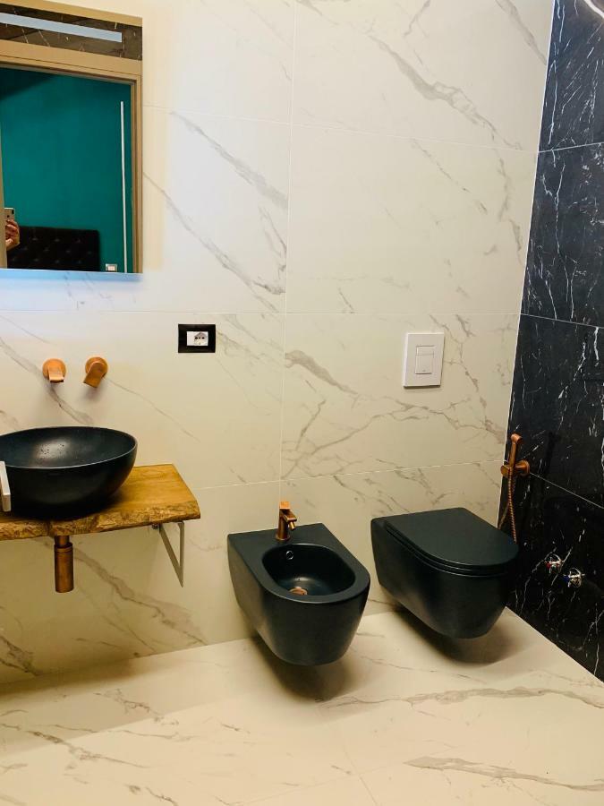 Palazzo Eugenia Suites Vasto Buitenkant foto