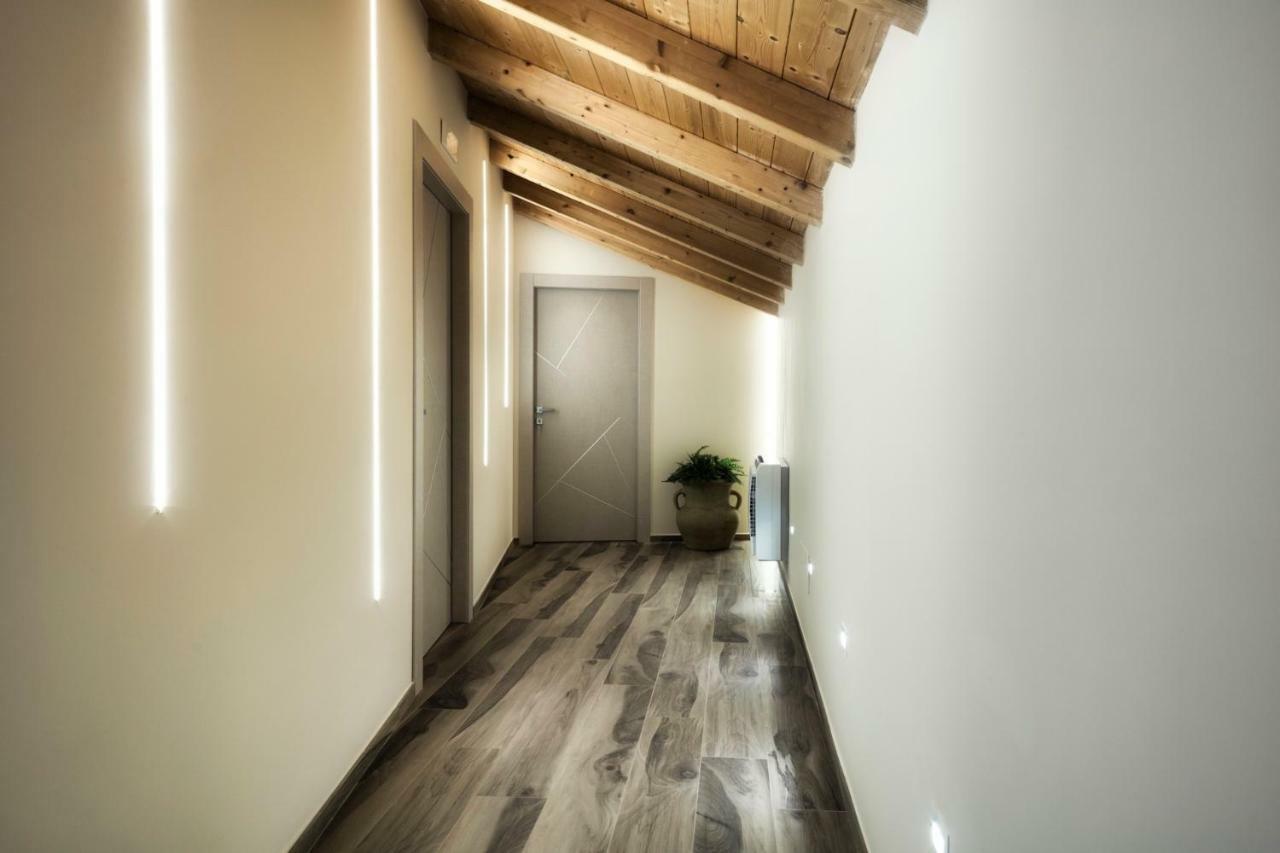 Palazzo Eugenia Suites Vasto Buitenkant foto