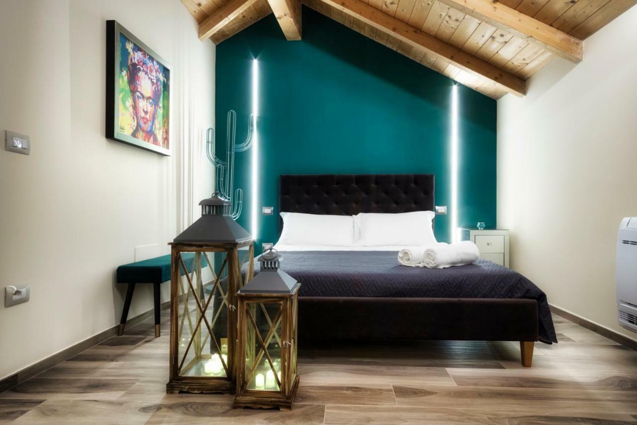 Palazzo Eugenia Suites Vasto Buitenkant foto