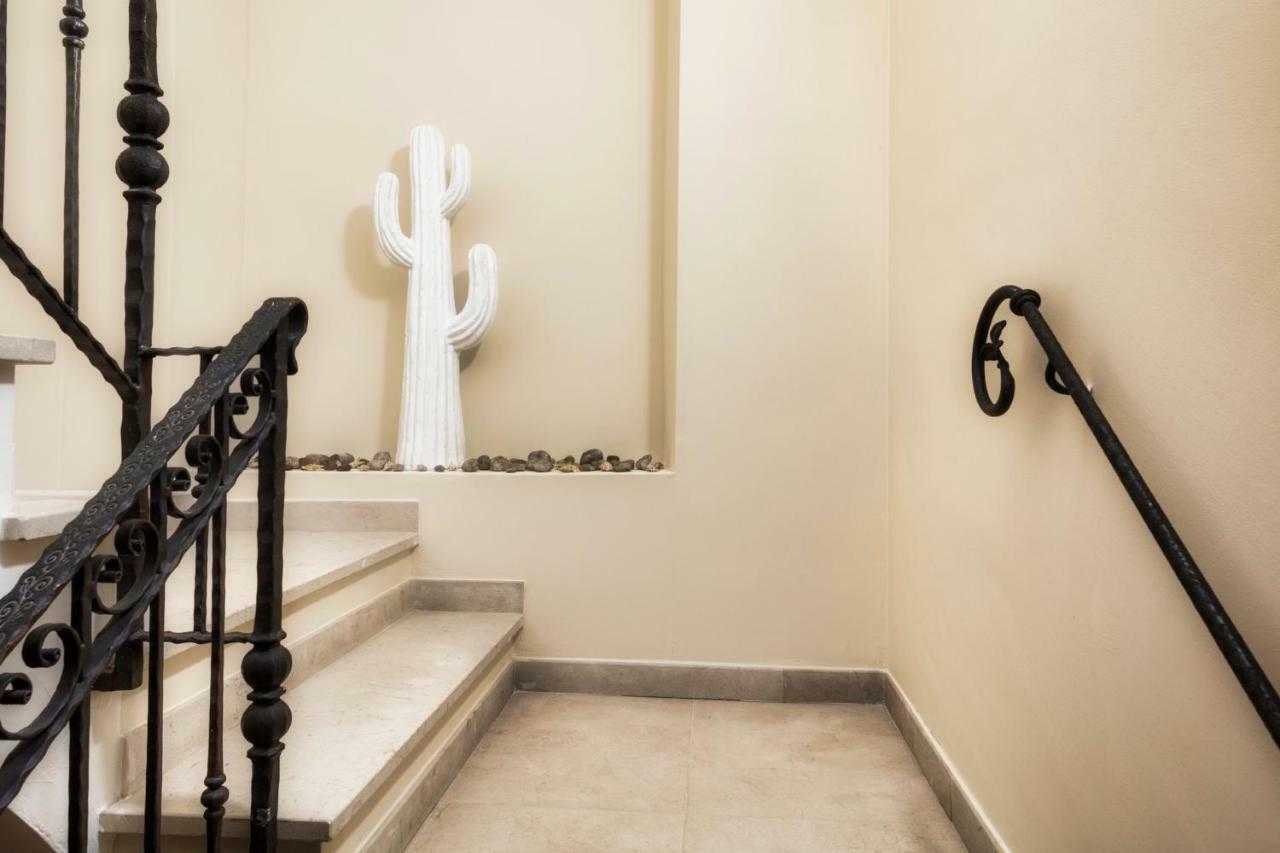 Palazzo Eugenia Suites Vasto Buitenkant foto