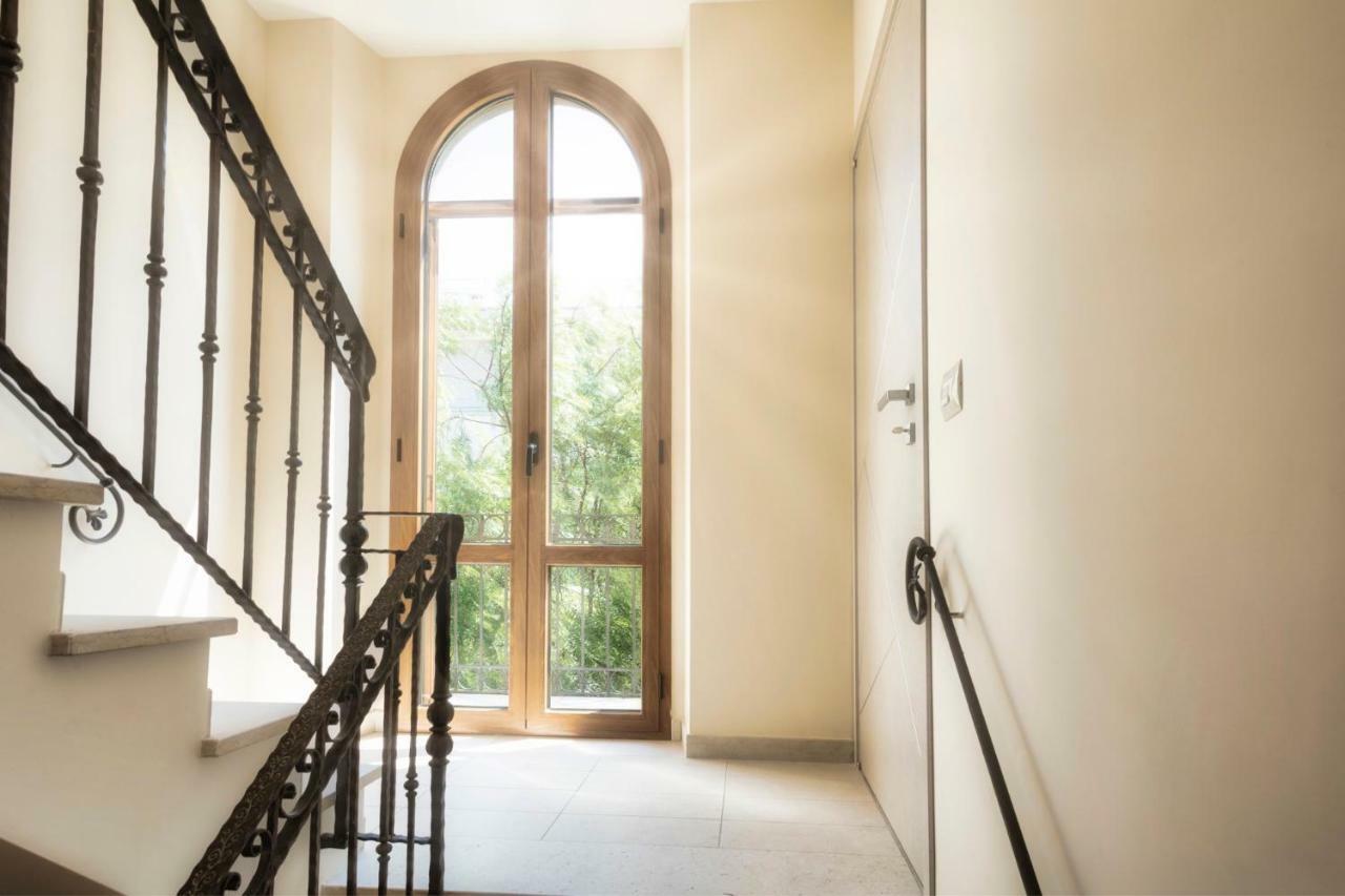 Palazzo Eugenia Suites Vasto Buitenkant foto