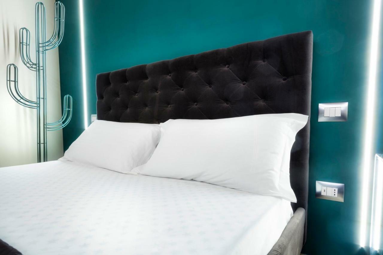 Palazzo Eugenia Suites Vasto Buitenkant foto