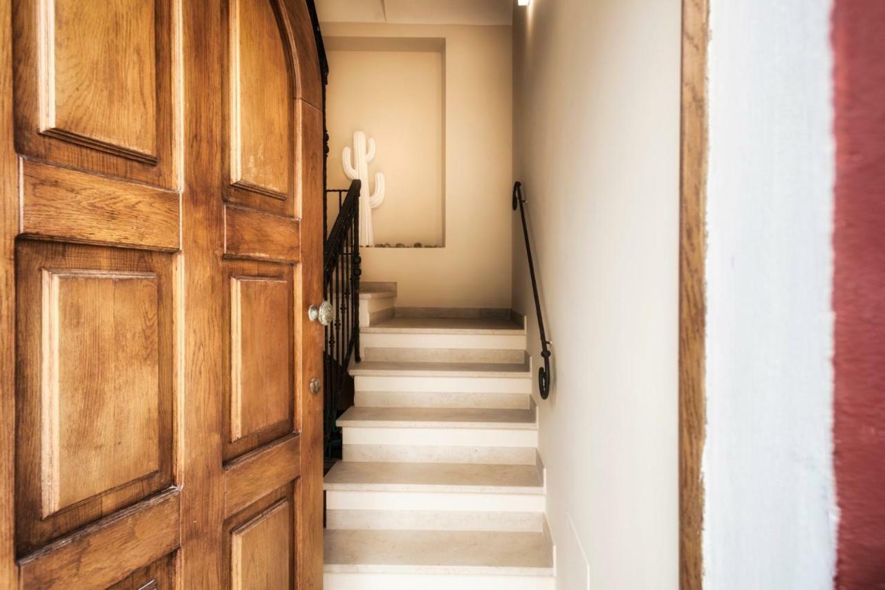 Palazzo Eugenia Suites Vasto Buitenkant foto