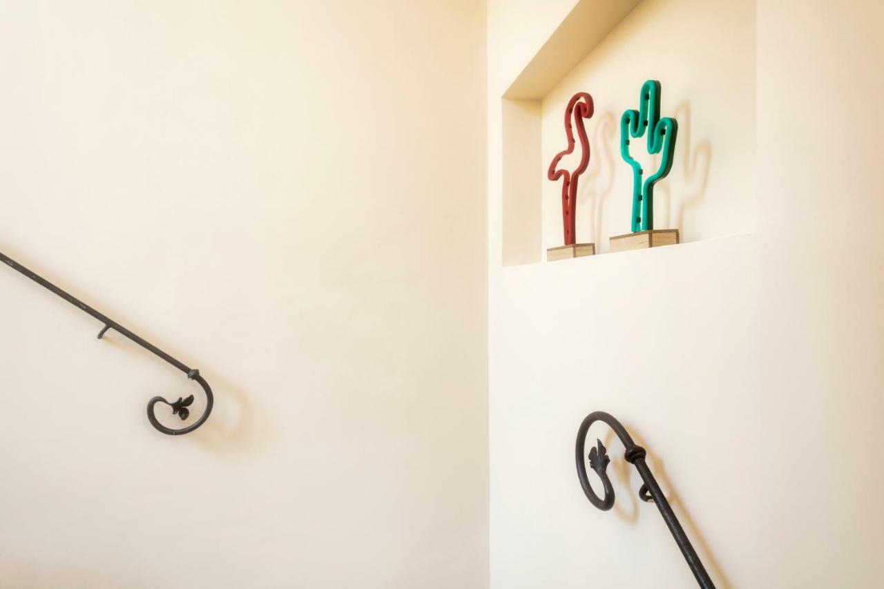 Palazzo Eugenia Suites Vasto Buitenkant foto