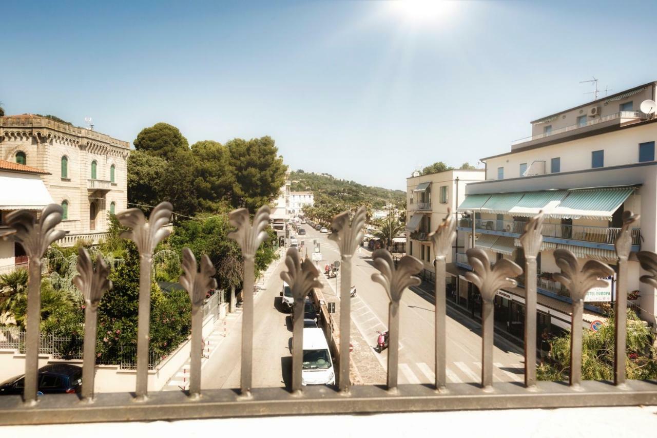 Palazzo Eugenia Suites Vasto Buitenkant foto