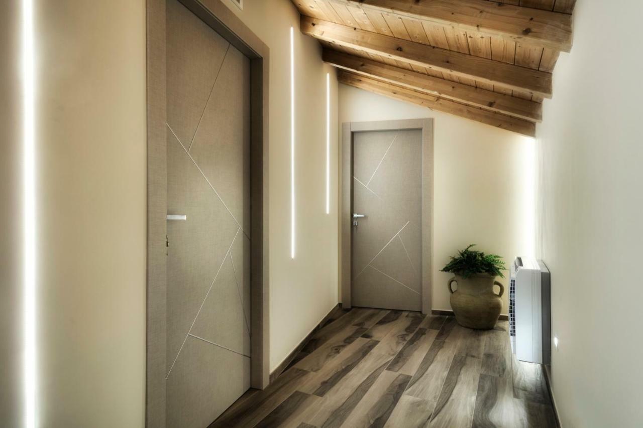 Palazzo Eugenia Suites Vasto Buitenkant foto