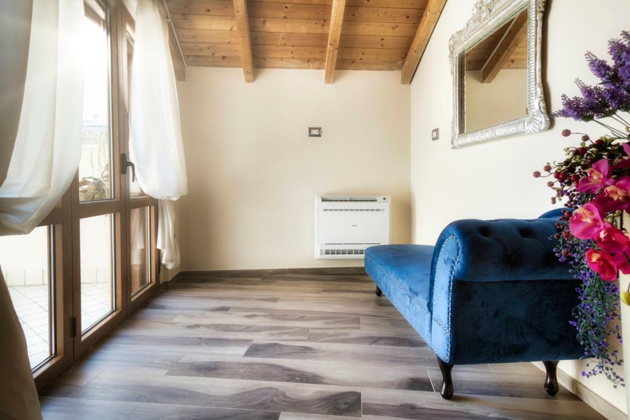 Palazzo Eugenia Suites Vasto Buitenkant foto