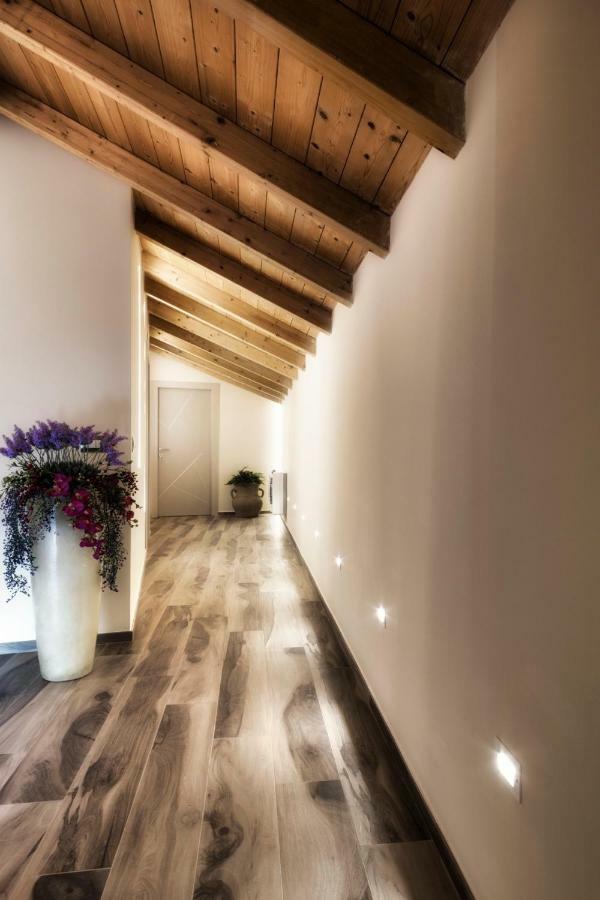 Palazzo Eugenia Suites Vasto Buitenkant foto