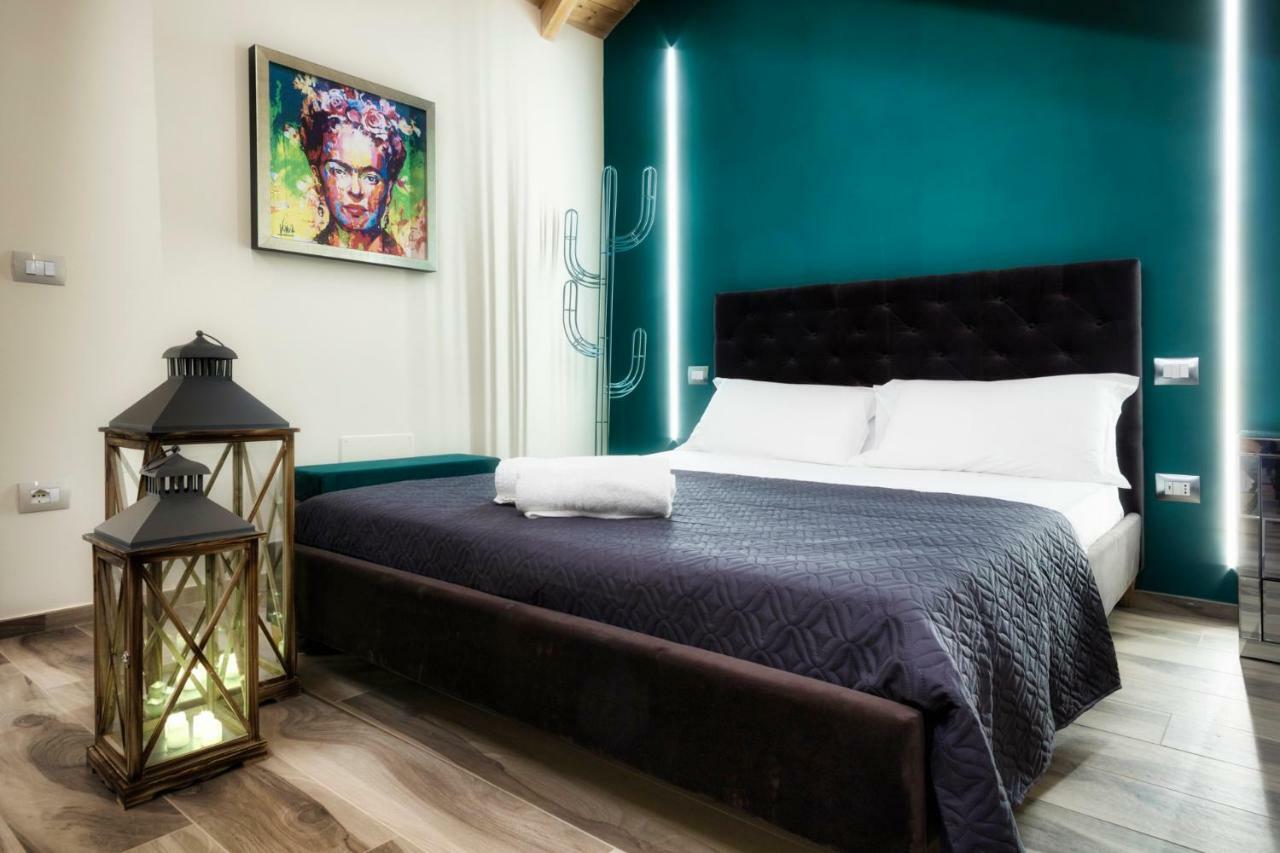 Palazzo Eugenia Suites Vasto Buitenkant foto
