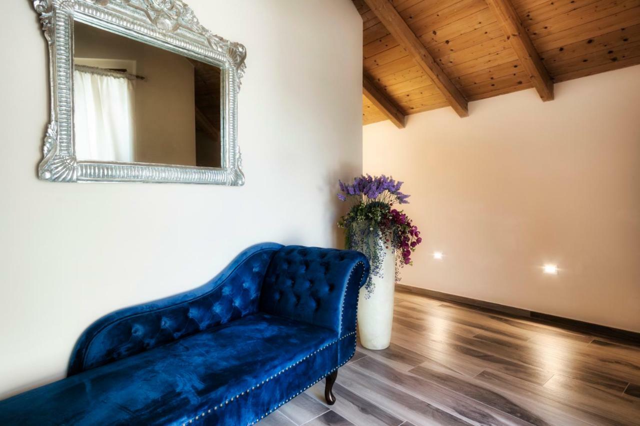 Palazzo Eugenia Suites Vasto Buitenkant foto