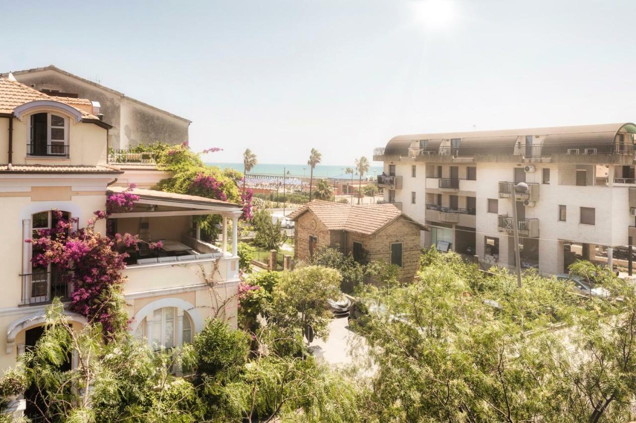 Palazzo Eugenia Suites Vasto Buitenkant foto