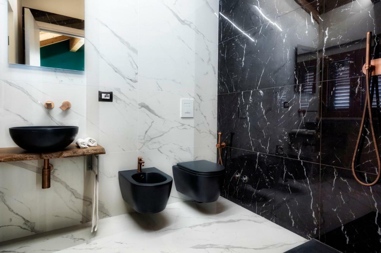 Palazzo Eugenia Suites Vasto Buitenkant foto