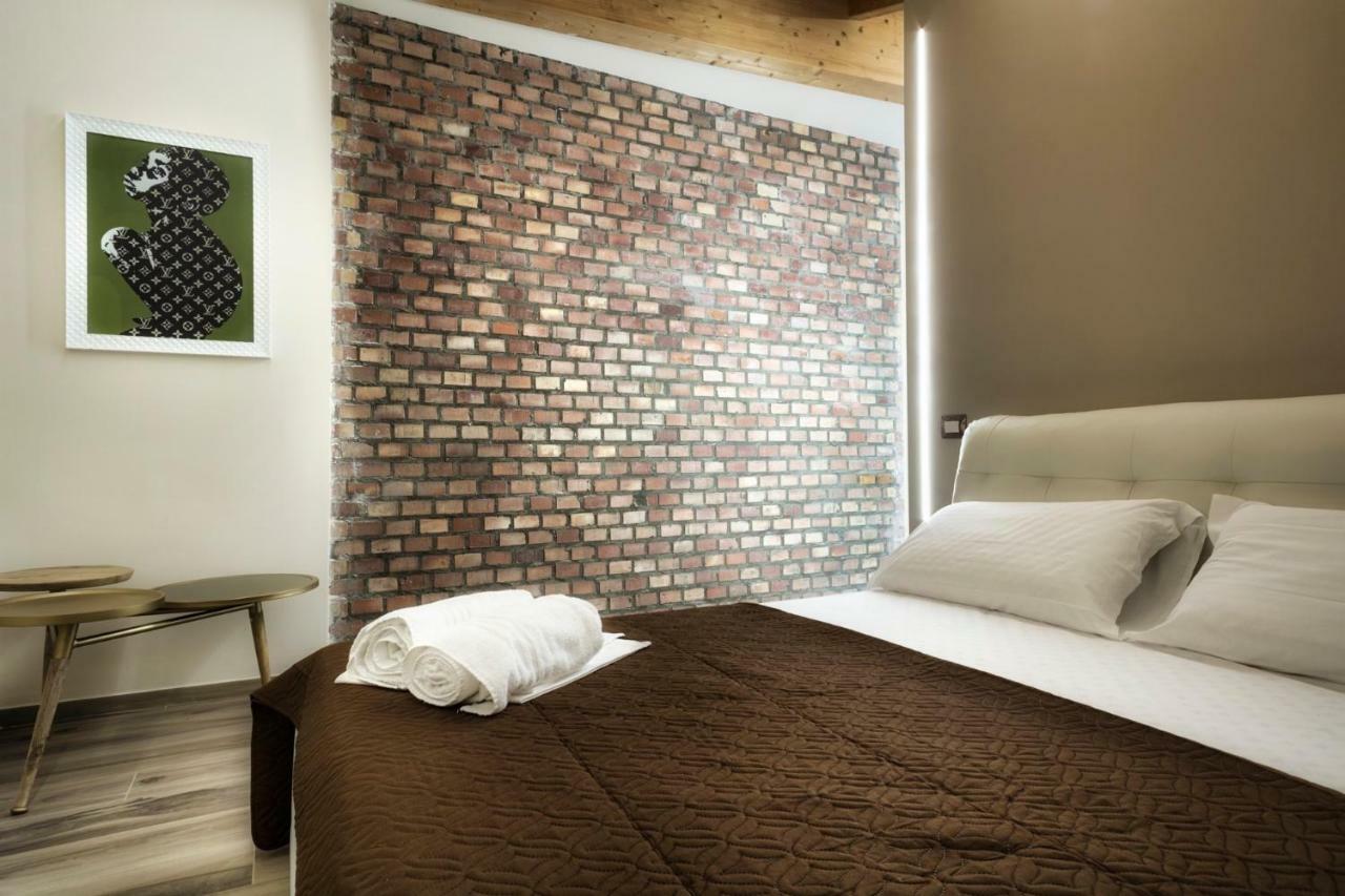 Palazzo Eugenia Suites Vasto Buitenkant foto