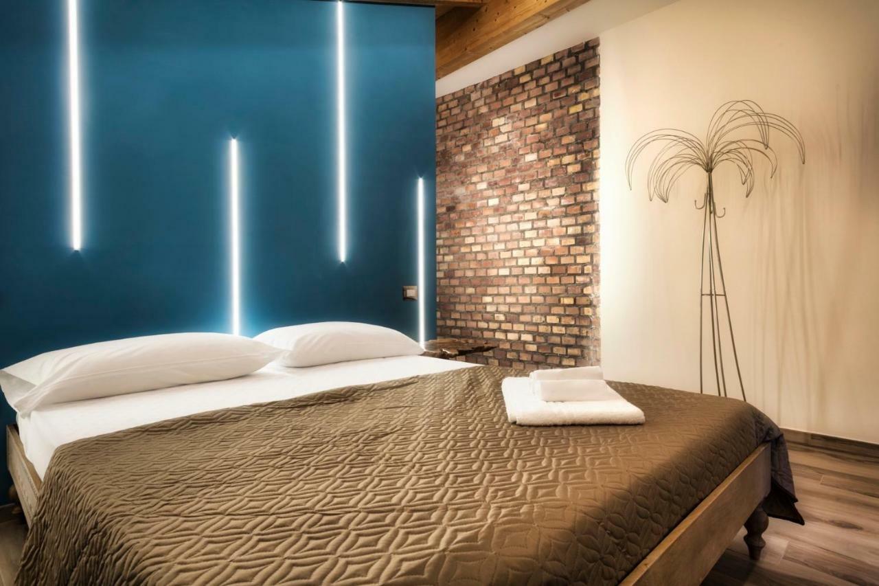 Palazzo Eugenia Suites Vasto Buitenkant foto