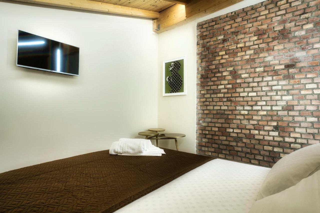 Palazzo Eugenia Suites Vasto Buitenkant foto