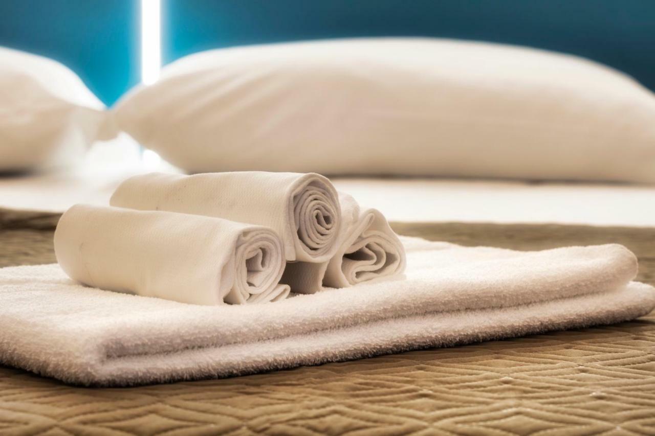 Palazzo Eugenia Suites Vasto Buitenkant foto