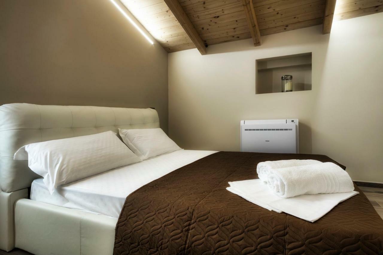 Palazzo Eugenia Suites Vasto Buitenkant foto