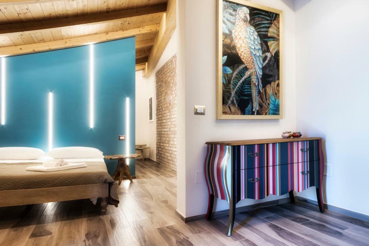 Palazzo Eugenia Suites Vasto Buitenkant foto