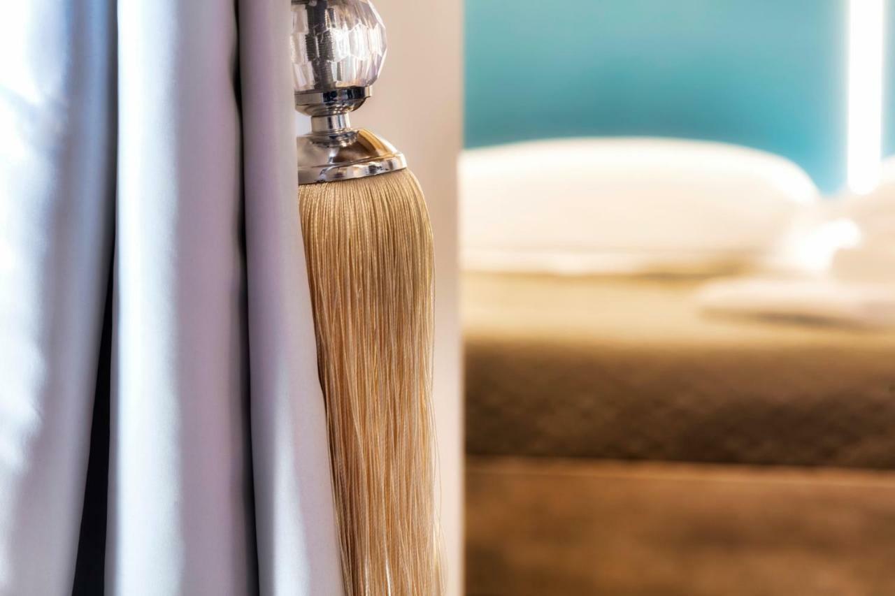Palazzo Eugenia Suites Vasto Buitenkant foto