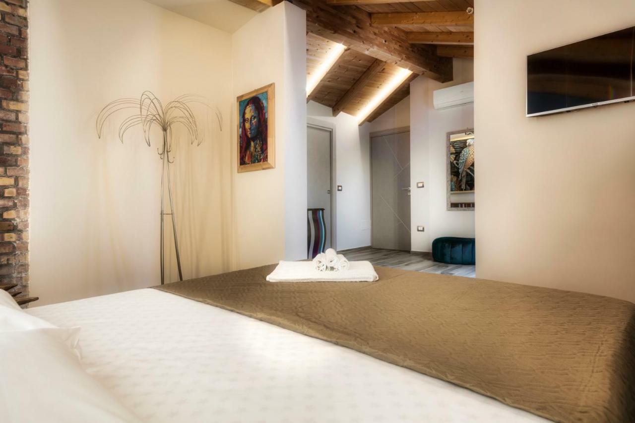 Palazzo Eugenia Suites Vasto Buitenkant foto